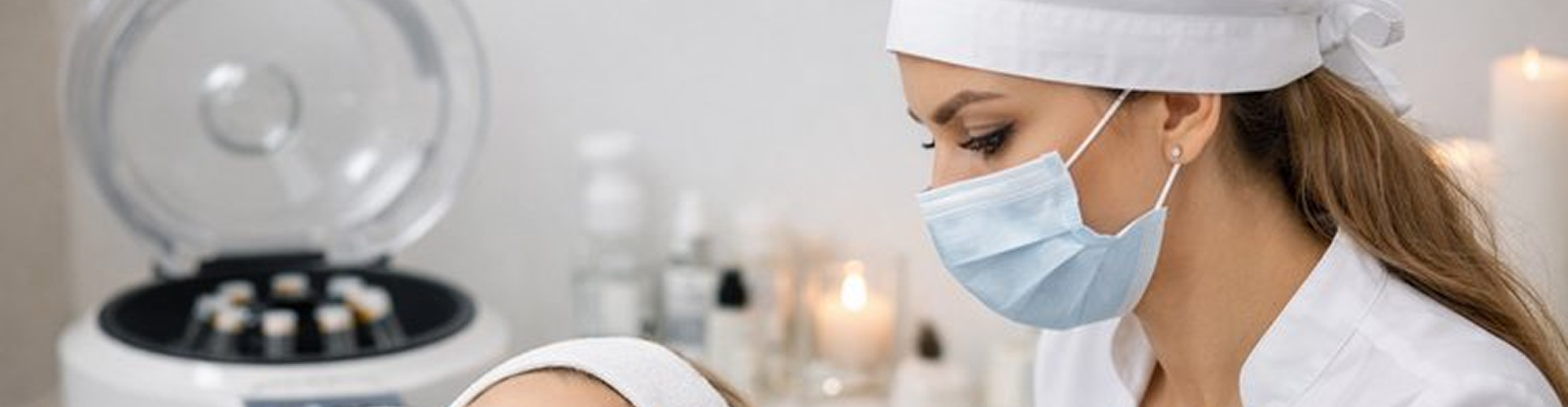 Плазмотерапия PRP в Essence Clinic