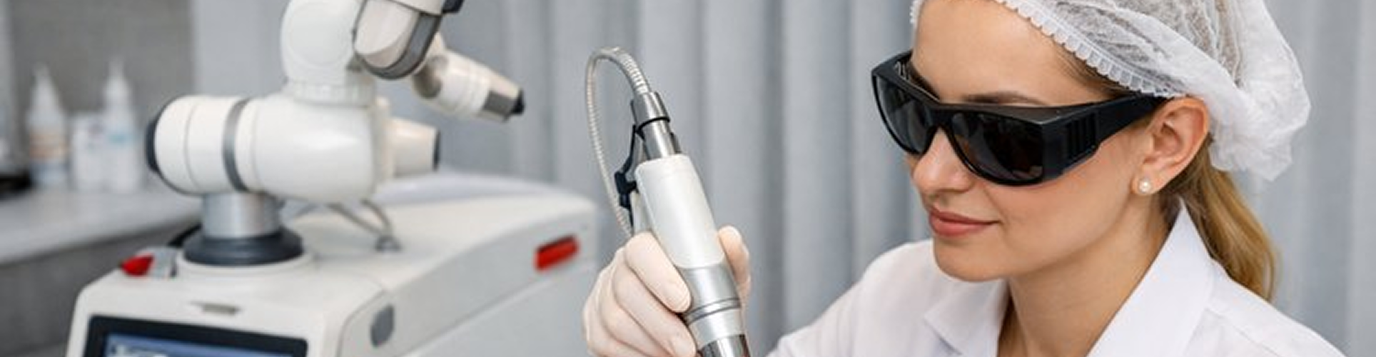 Комплексное омоложение на аппарате Fotona (Европа) в Essence Clinic